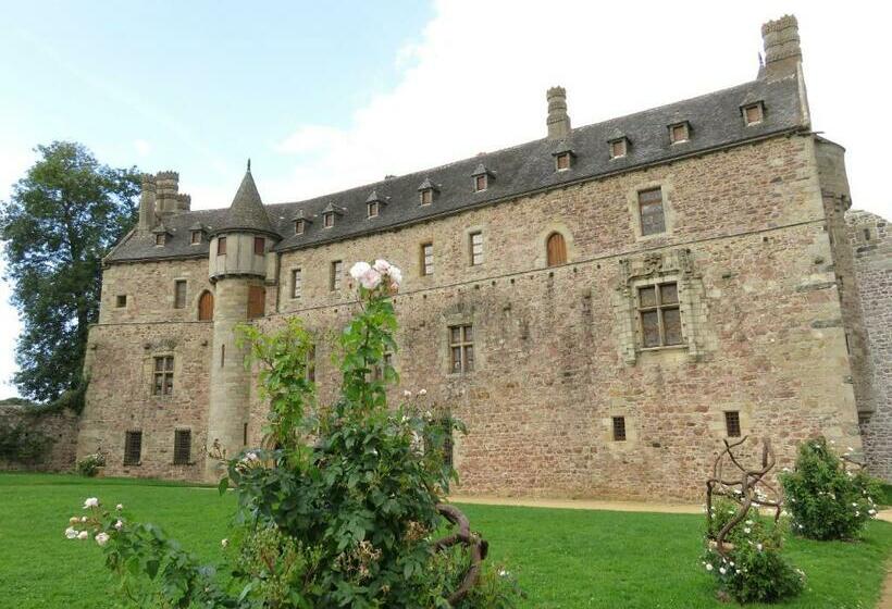 مبيت وإفطار Maison D’hôtes Kergiquel