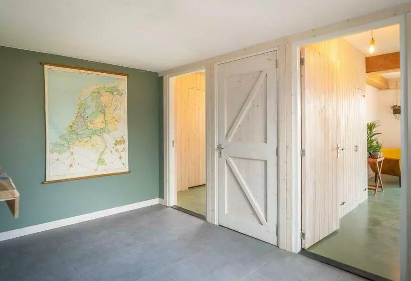 Aamiaismajoitus (B&B) Wijngaard De Kroon Van Texel