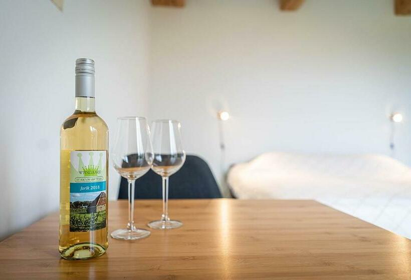 住宿加早餐 Wijngaard De Kroon Van Texel