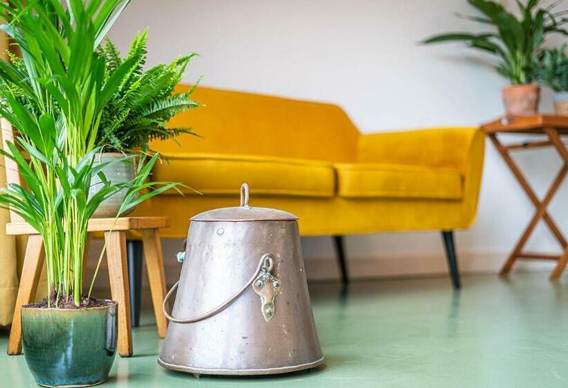 住宿加早餐 Wijngaard De Kroon Van Texel