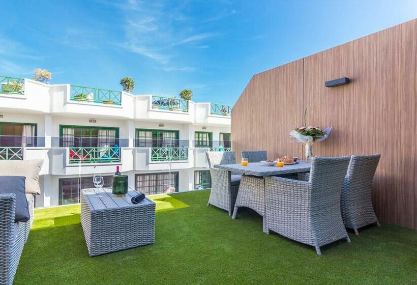 Factoria Boutique Apartments