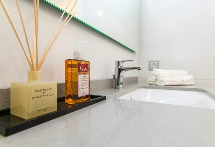 Factoria Boutique Apartments