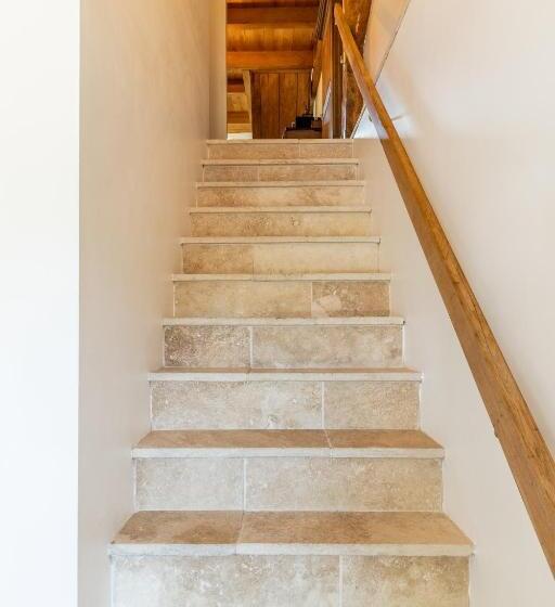 ホテル Gîte Bed & Bedot