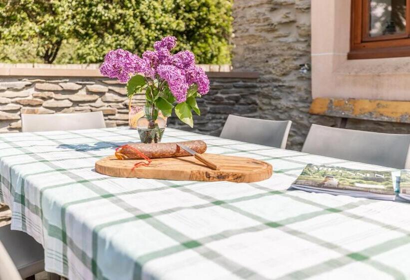 ホテル Gîte Bed & Bedot