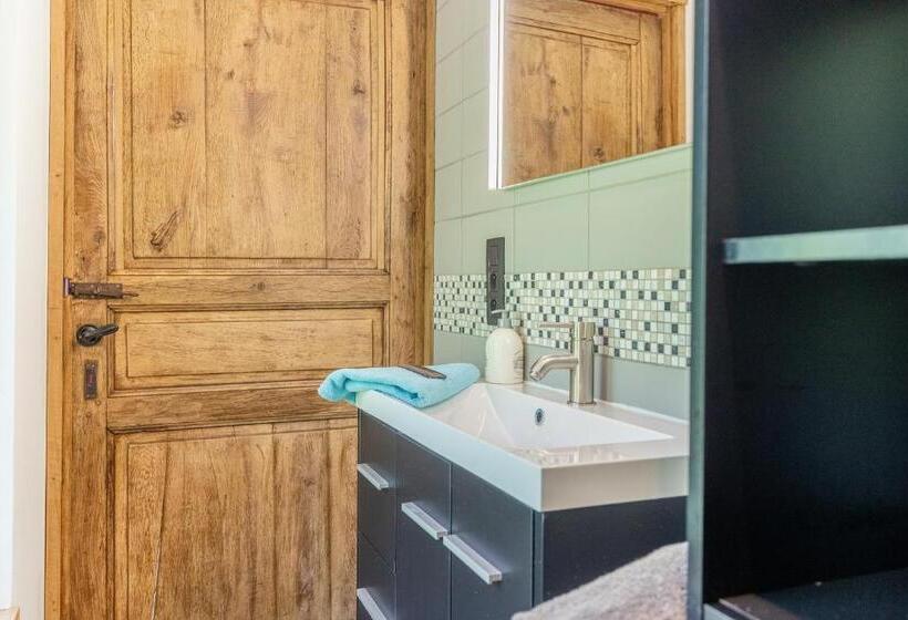 ホテル Gîte Bed & Bedot