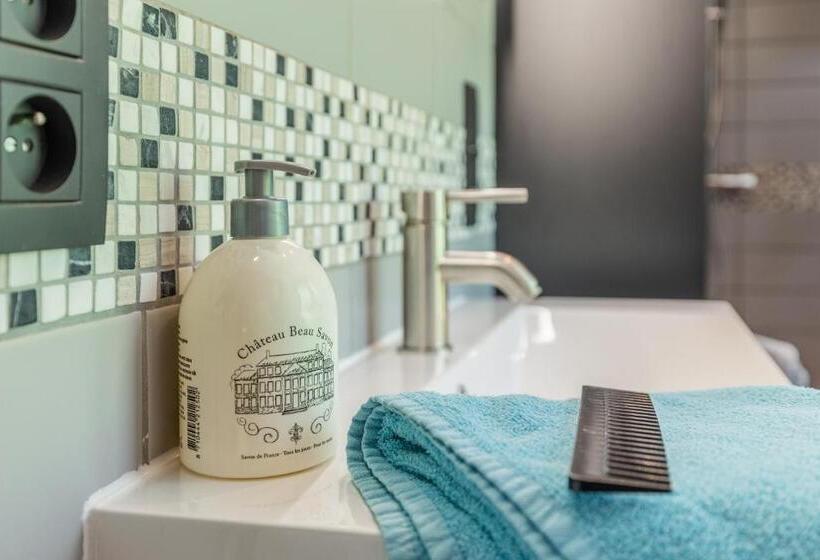 ホテル Gîte Bed & Bedot