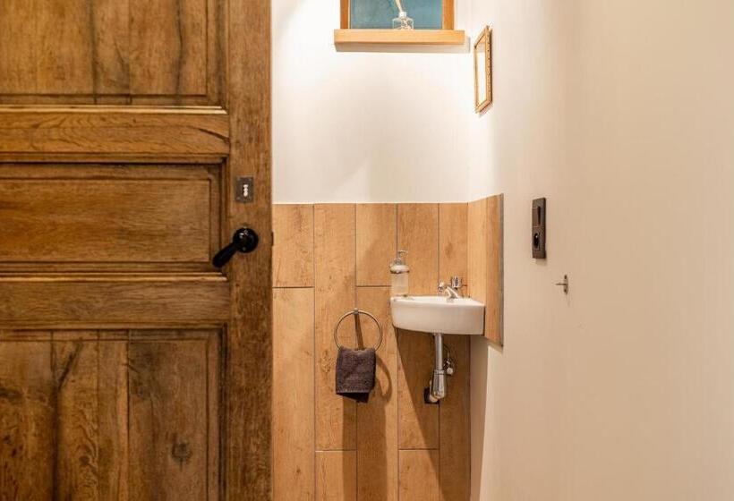 ホテル Gîte Bed & Bedot