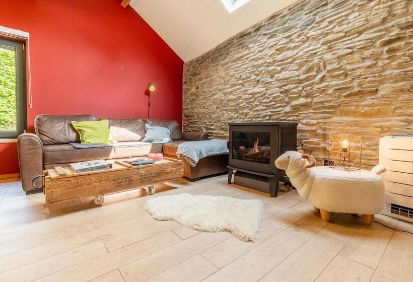 ホテル Gîte Bed & Bedot