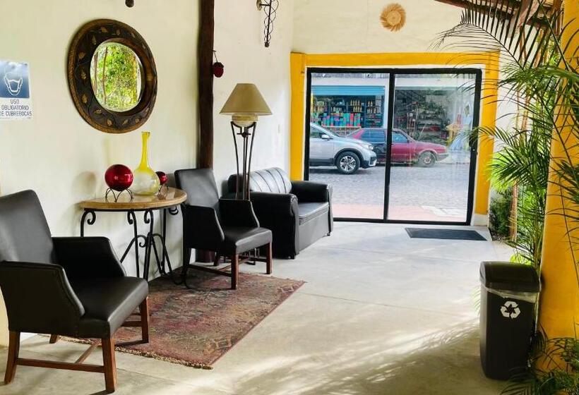 فندق Boutique Ixaya