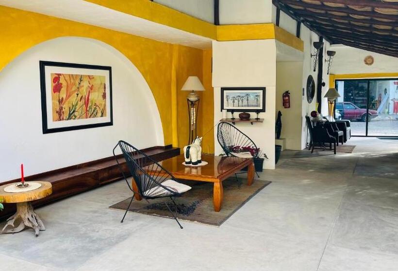 فندق Boutique Ixaya