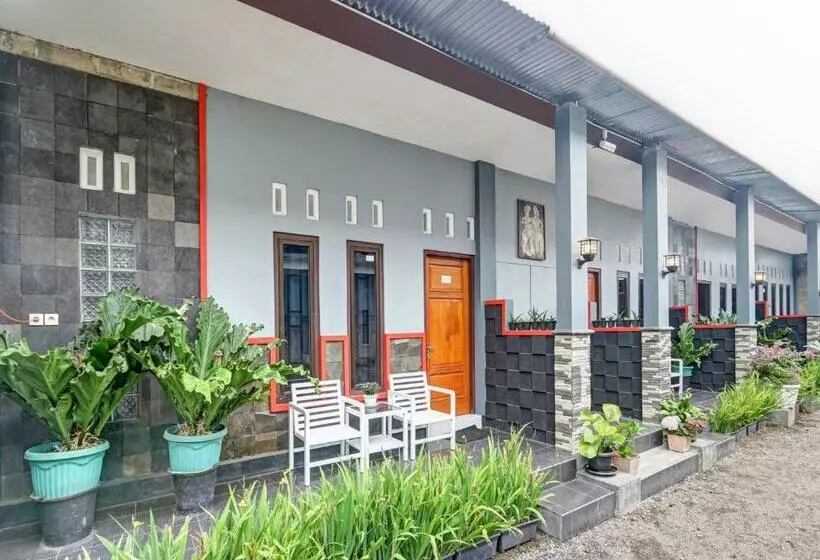 Hotel Reddoorz At Jalan Dieng 3