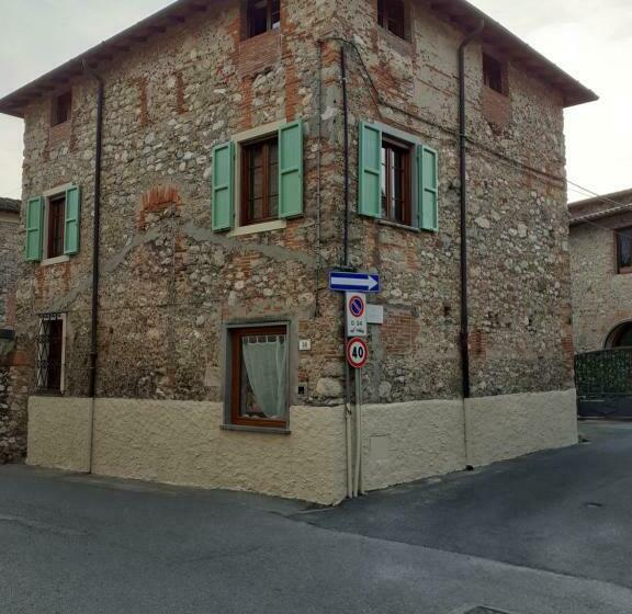 پانسیون Casa Nostra Camaiore