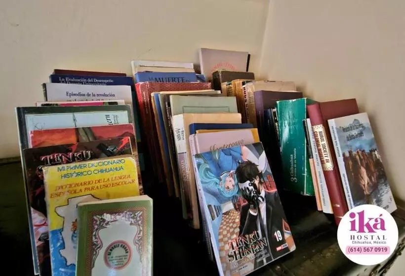 پانسیون Hostal Iká