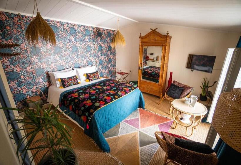 بنسيون La Belle Amarre Bed And Breakfast Maison D Hôtes