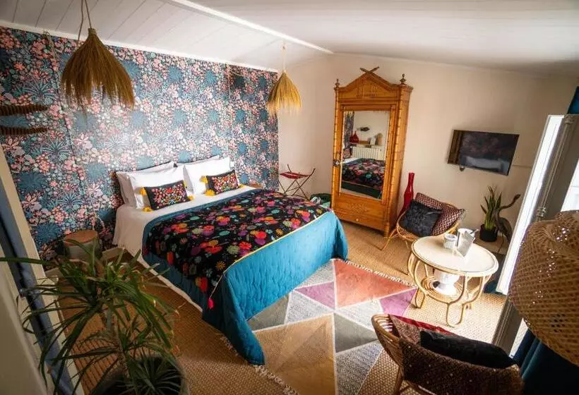 ペンション La Belle Amarre Bed And Breakfast Maison D Hôtes