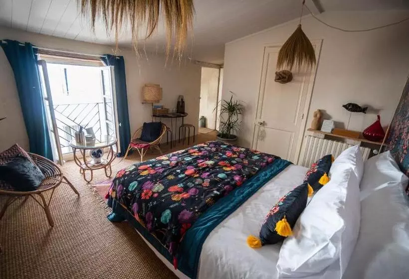 ペンション La Belle Amarre Bed And Breakfast Maison D Hôtes