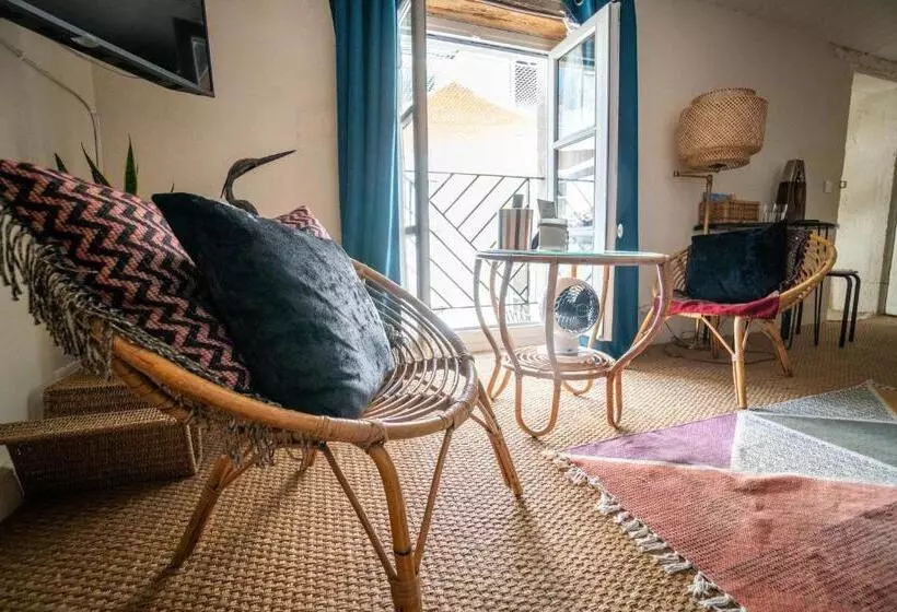 ペンション La Belle Amarre Bed And Breakfast Maison D Hôtes