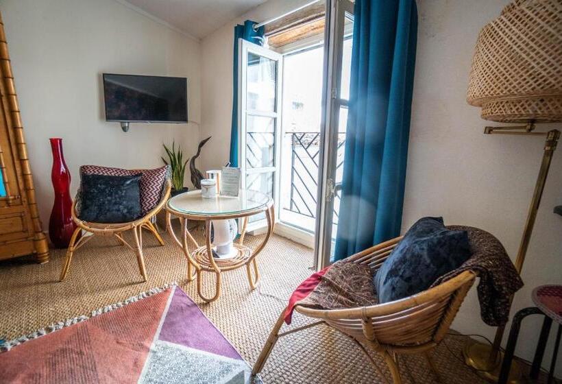 بنسيون La Belle Amarre Bed And Breakfast Maison D Hôtes