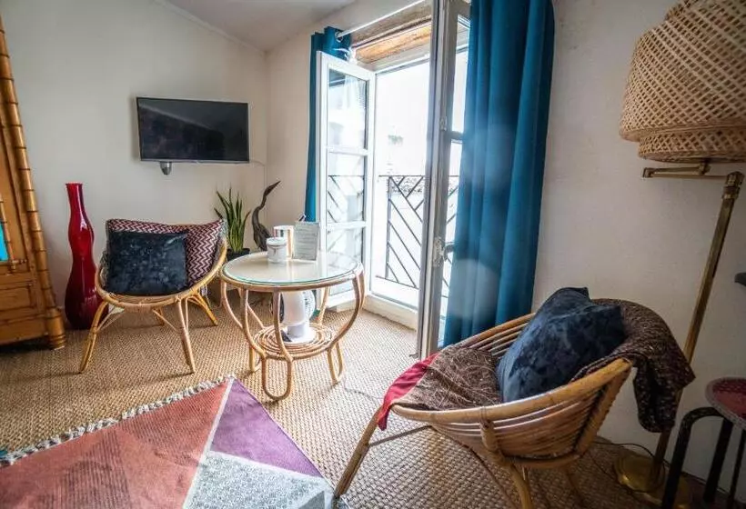 ペンション La Belle Amarre Bed And Breakfast Maison D Hôtes