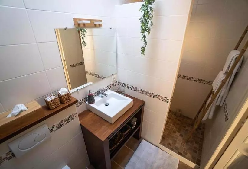 ペンション La Belle Amarre Bed And Breakfast Maison D Hôtes