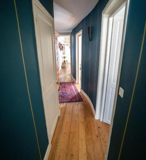 بنسيون La Belle Amarre Bed And Breakfast Maison D Hôtes