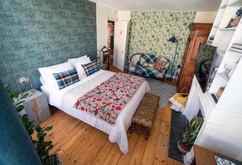 بنسيون La Belle Amarre Bed And Breakfast Maison D Hôtes