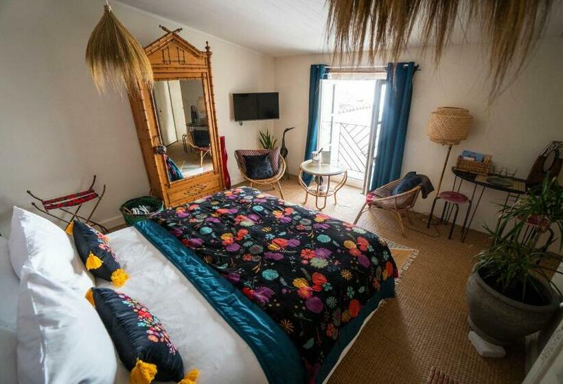 بنسيون La Belle Amarre Bed And Breakfast Maison D Hôtes