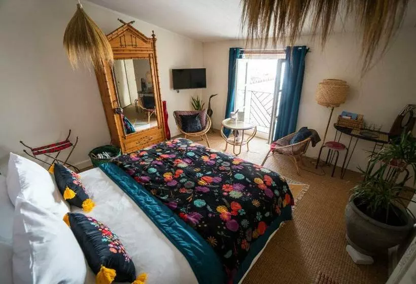 ペンション La Belle Amarre Bed And Breakfast Maison D Hôtes