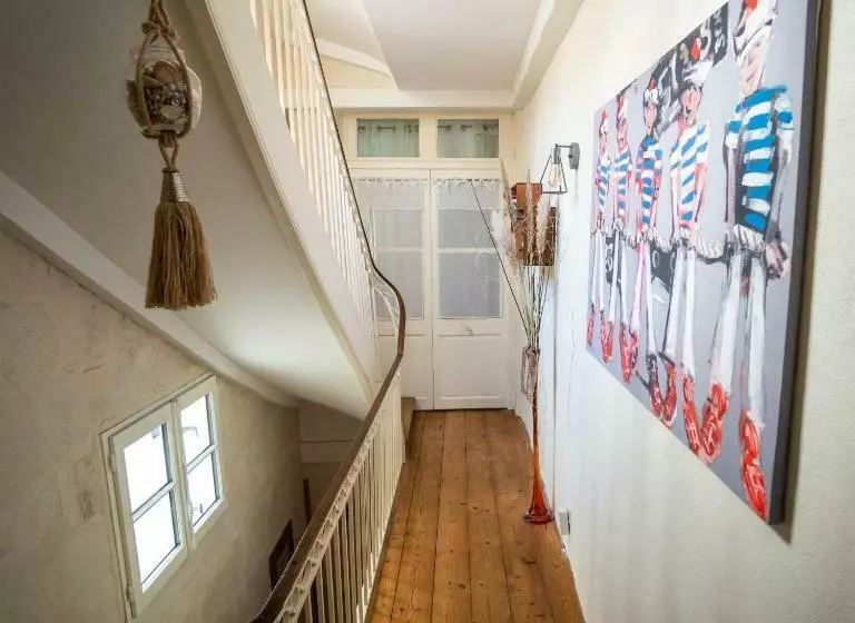 ペンション La Belle Amarre Bed And Breakfast Maison D Hôtes