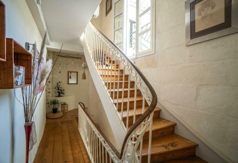 بنسيون La Belle Amarre Bed And Breakfast Maison D Hôtes