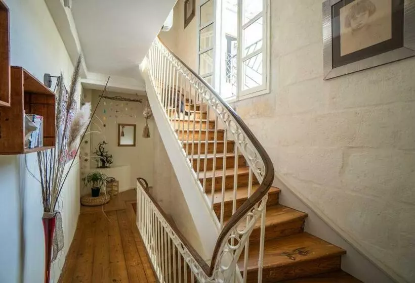 ペンション La Belle Amarre Bed And Breakfast Maison D Hôtes