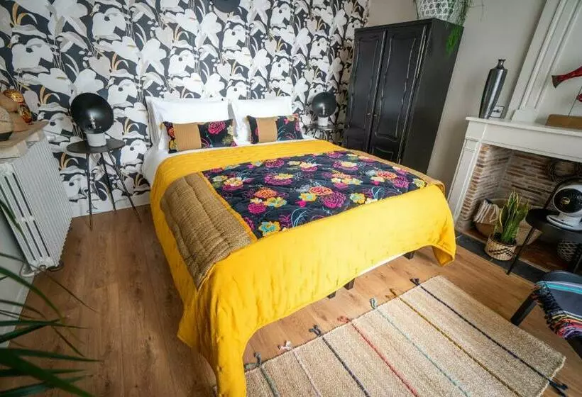 ペンション La Belle Amarre Bed And Breakfast Maison D Hôtes