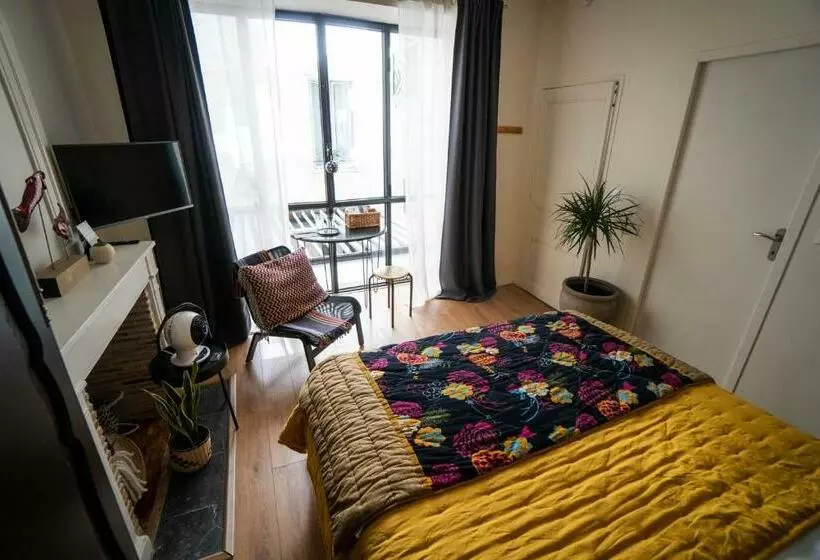 ペンション La Belle Amarre Bed And Breakfast Maison D Hôtes