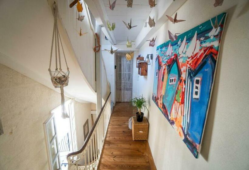 بنسيون La Belle Amarre Bed And Breakfast Maison D Hôtes