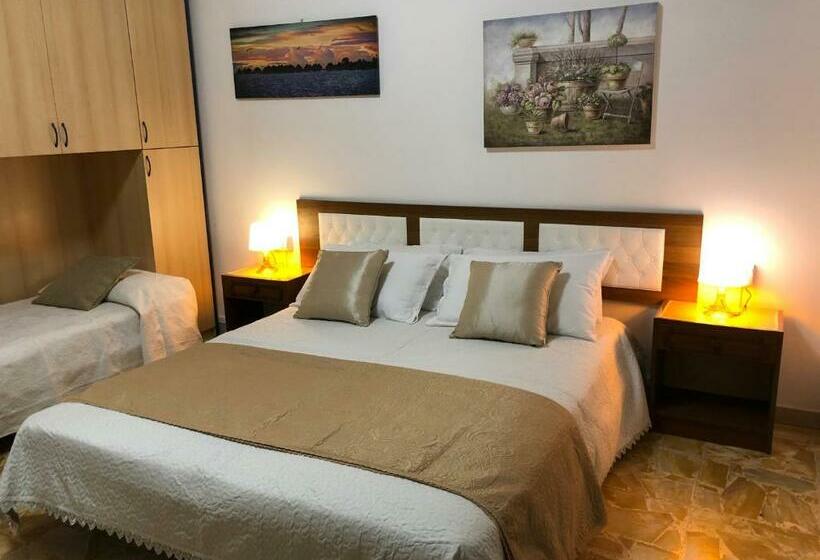 ペンション Le Terrazze