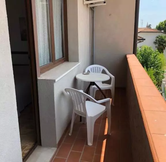 پانسیون Le Terrazze