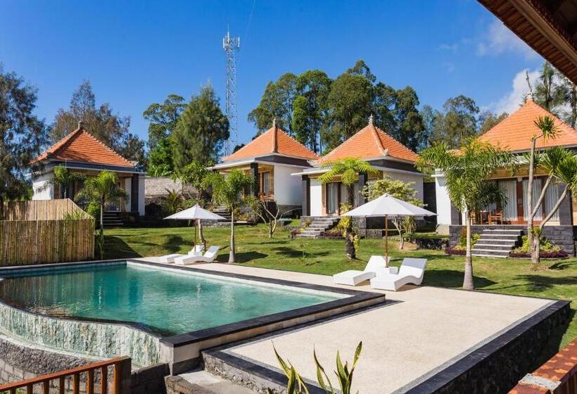 פנסיון Mount Batur Villa