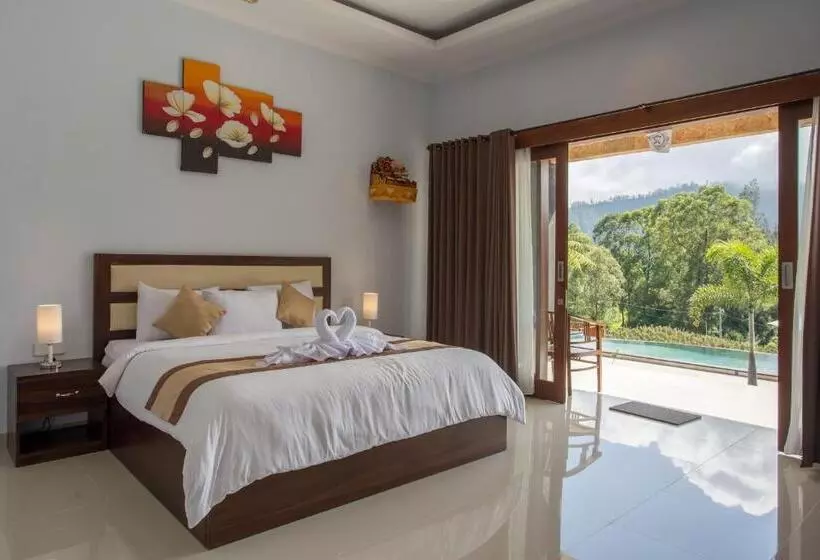 Majatalo Mount Batur Villa