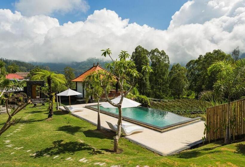 פנסיון Mount Batur Villa