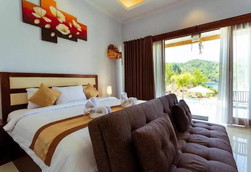 Majatalo Mount Batur Villa