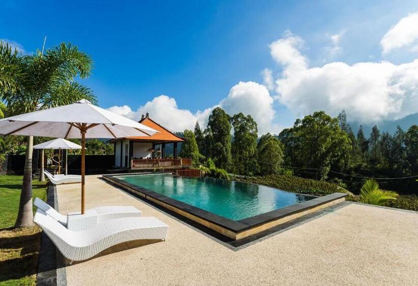 פנסיון Mount Batur Villa