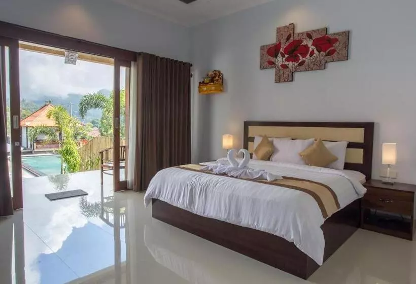 Majatalo Mount Batur Villa
