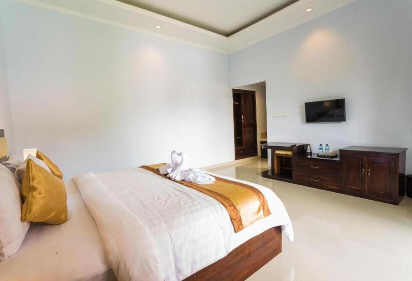 פנסיון Mount Batur Villa