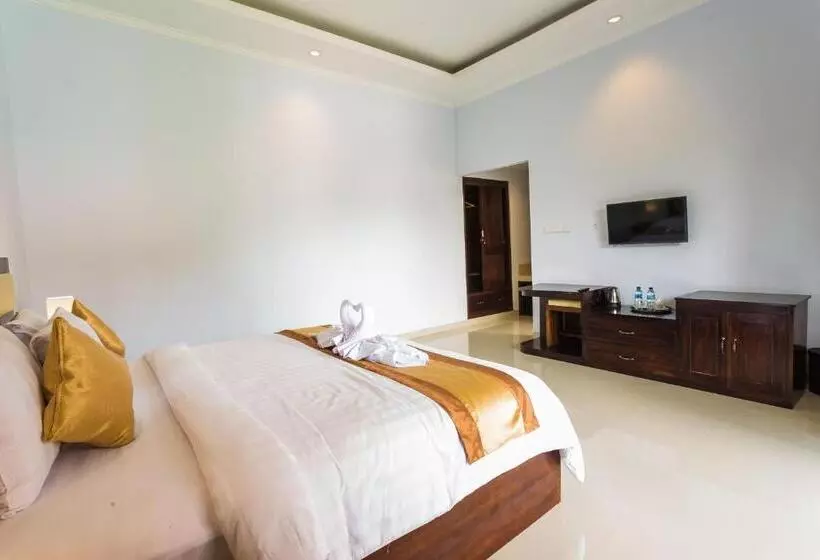 Majatalo Mount Batur Villa