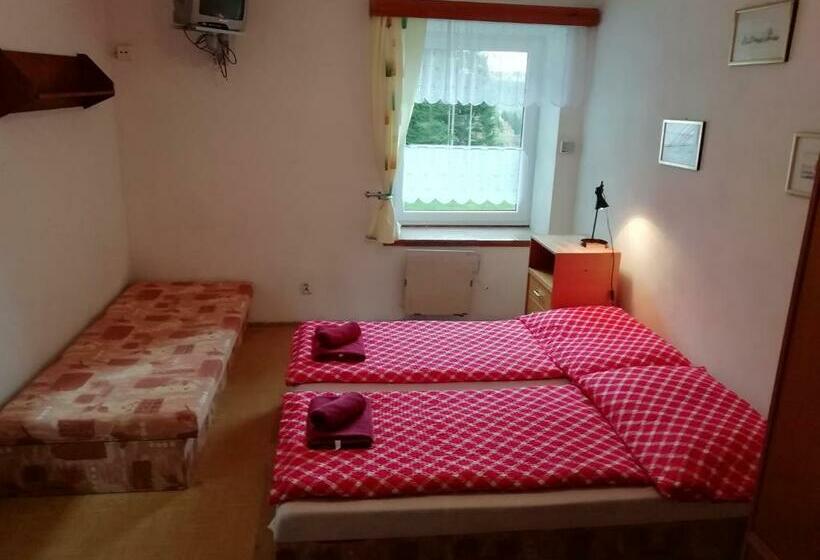 פנסיון Penzion Rudolfovna