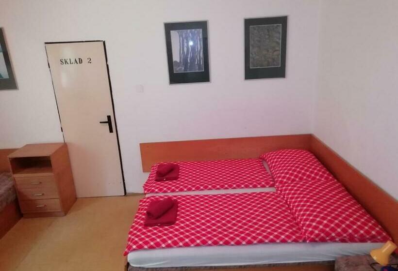 פנסיון Penzion Rudolfovna