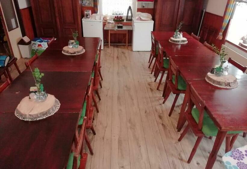 פנסיון Penzion Rudolfovna