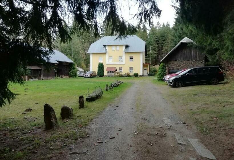 פנסיון Penzion Rudolfovna