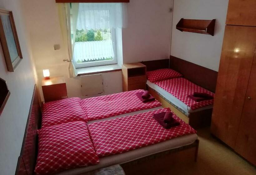 פנסיון Penzion Rudolfovna