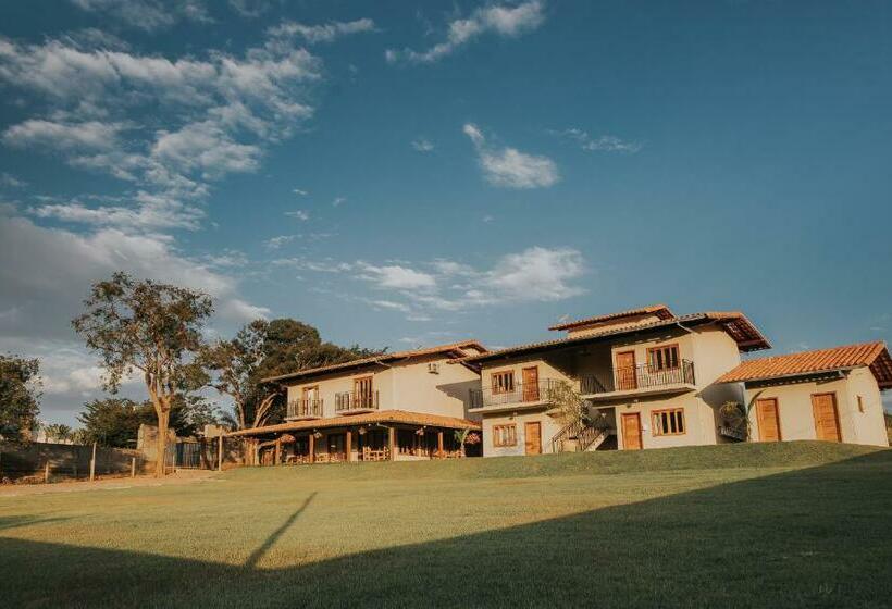 پانسیون Pousada Cheiro Da Terra